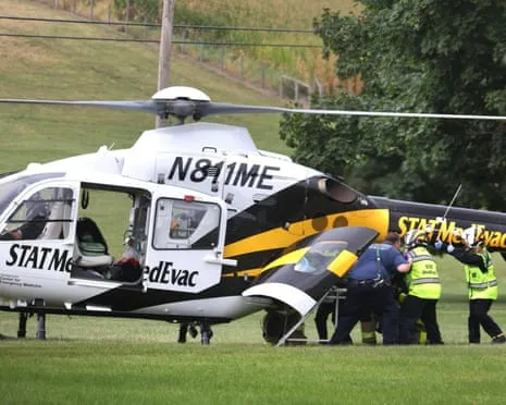 Several Police Killed in Gunfire and A Pair Wounded in Pennsylvania Incident, Police Confirm
