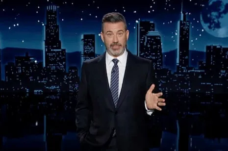The Jimmy Kimmel Show Pulled Indefinitely After Host's Conservative Figure Remarks